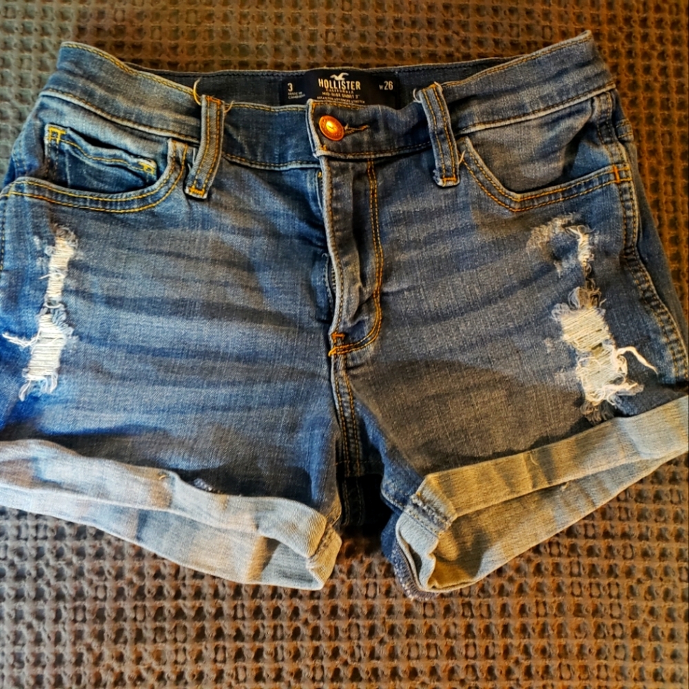 Hollister Jean Shorts